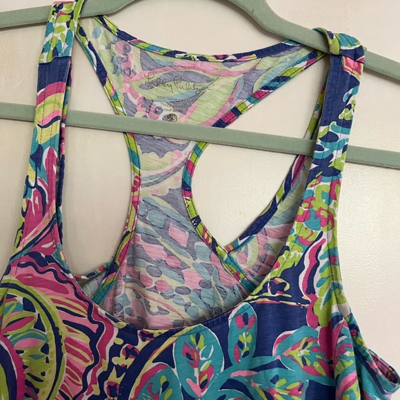 Lilly Pulitzer Monterey Dress in Toucan Play Print Size XS - Picture 3 of 9